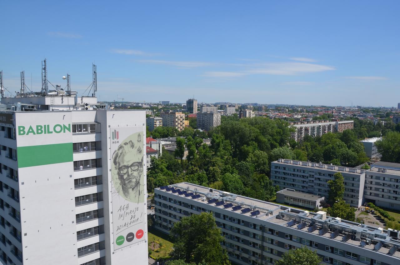 Hostel Babilon Krakov Exteriér fotografie